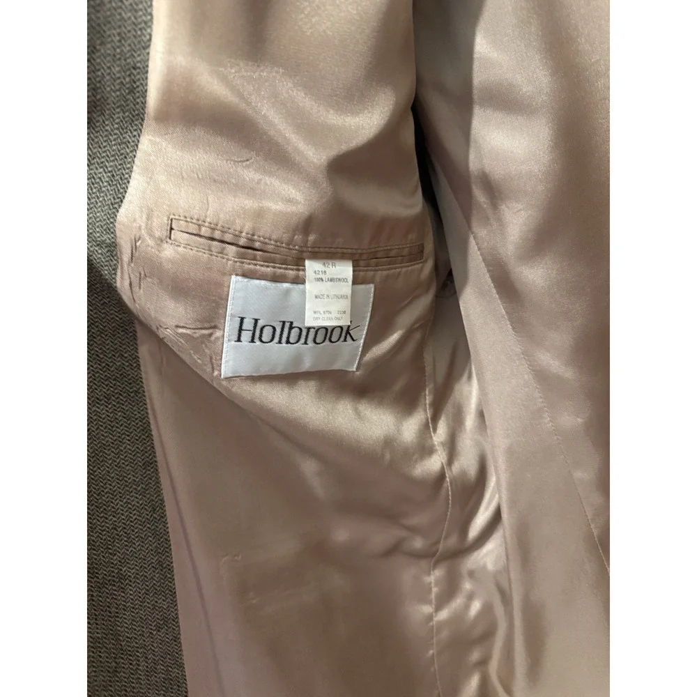 Jessica Holbrook holbrook men